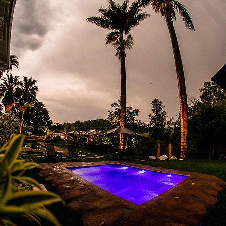 Hotel Fazenda Horizonte Belo Brumadinho Dış mekan fotoğraf