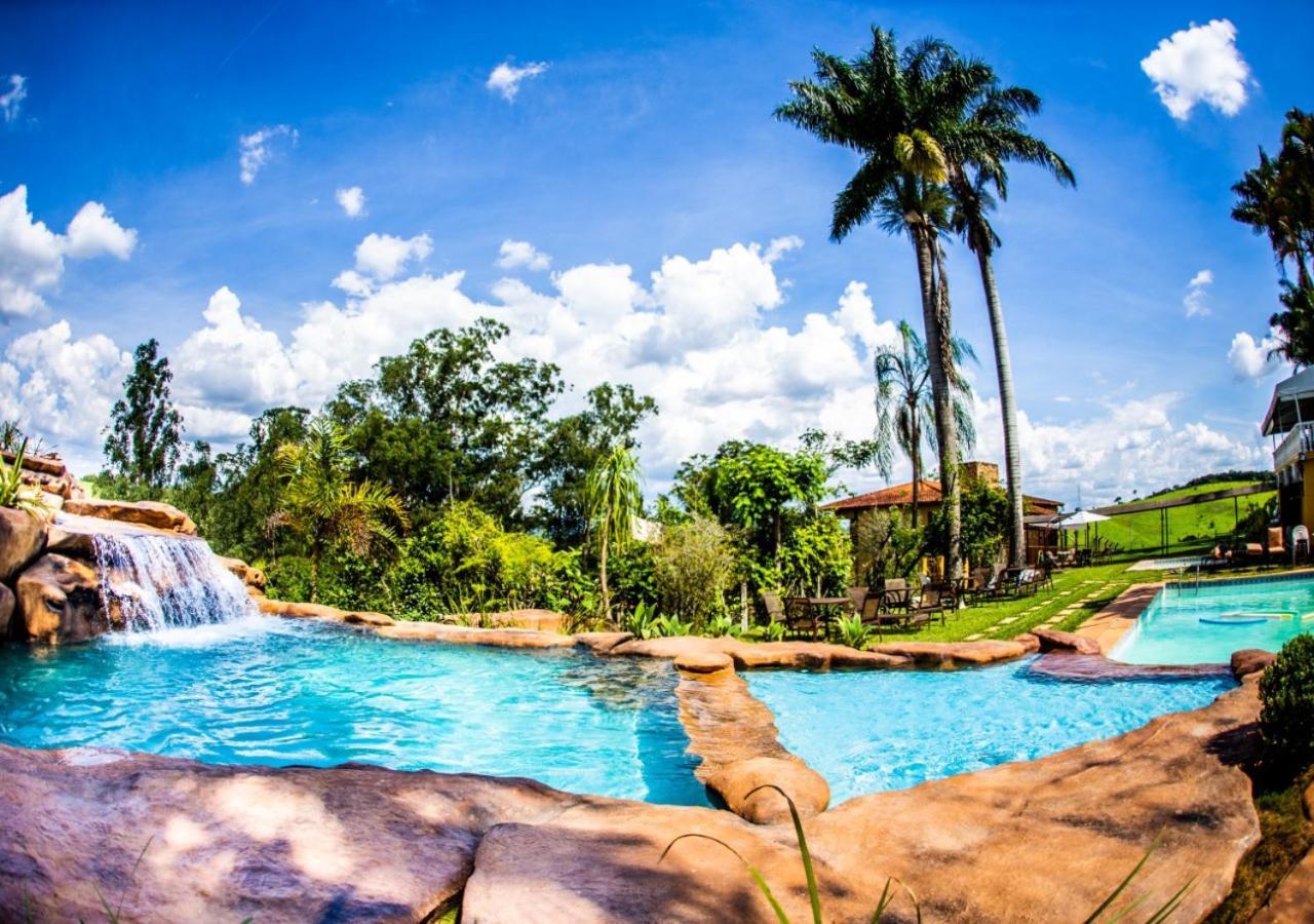 Hotel Fazenda Horizonte Belo Brumadinho Dış mekan fotoğraf