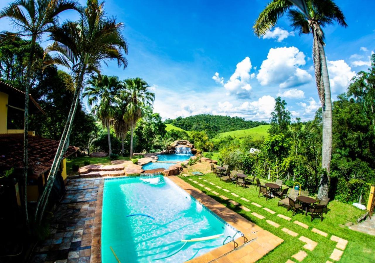 Hotel Fazenda Horizonte Belo Brumadinho Dış mekan fotoğraf