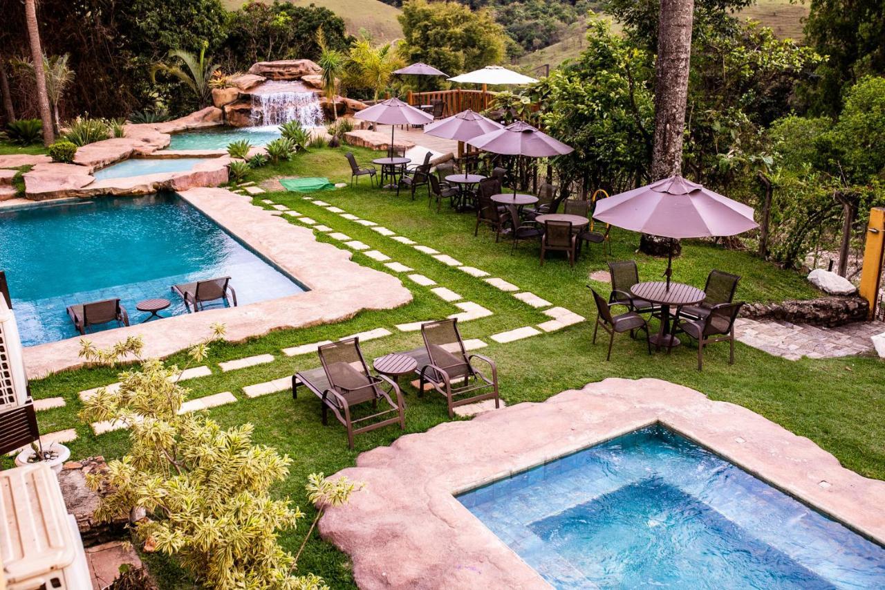 Hotel Fazenda Horizonte Belo Brumadinho Dış mekan fotoğraf