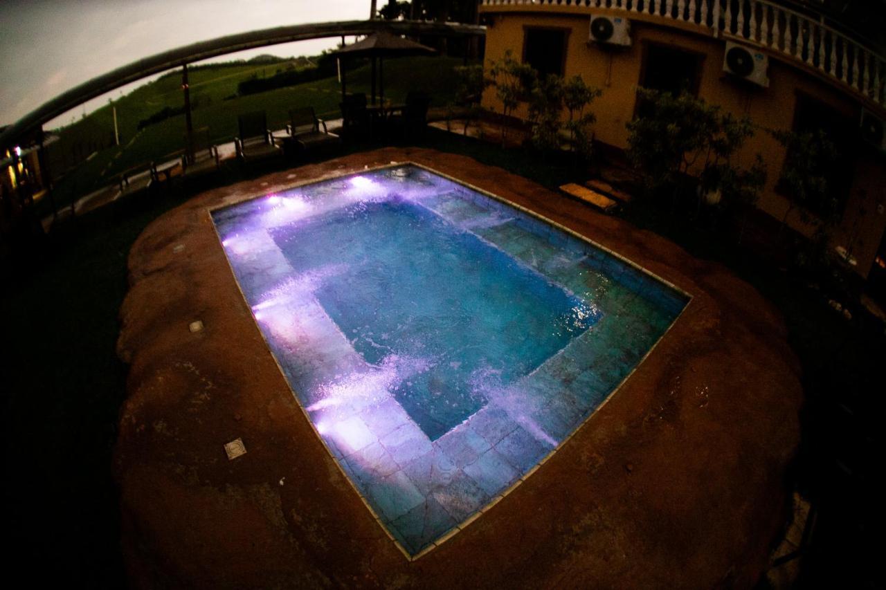 Hotel Fazenda Horizonte Belo Brumadinho Dış mekan fotoğraf