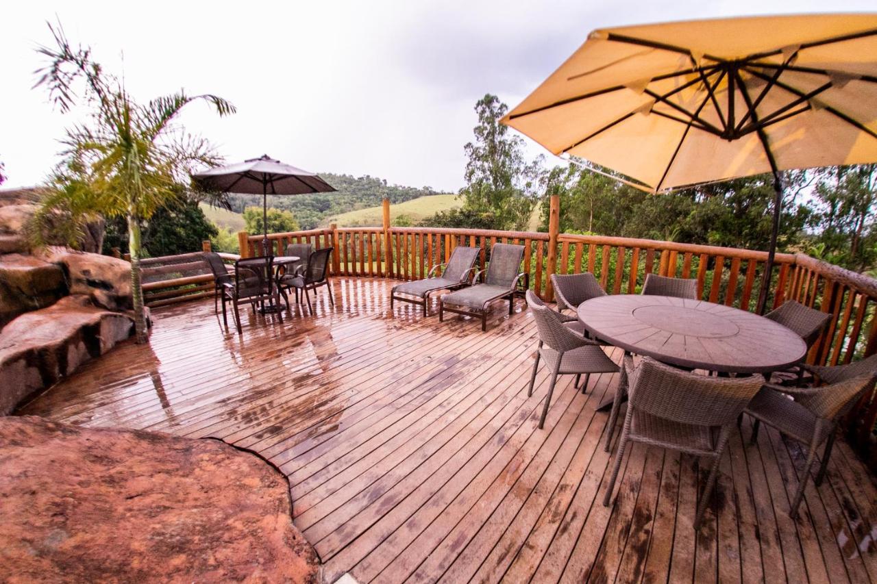 Hotel Fazenda Horizonte Belo Brumadinho Dış mekan fotoğraf