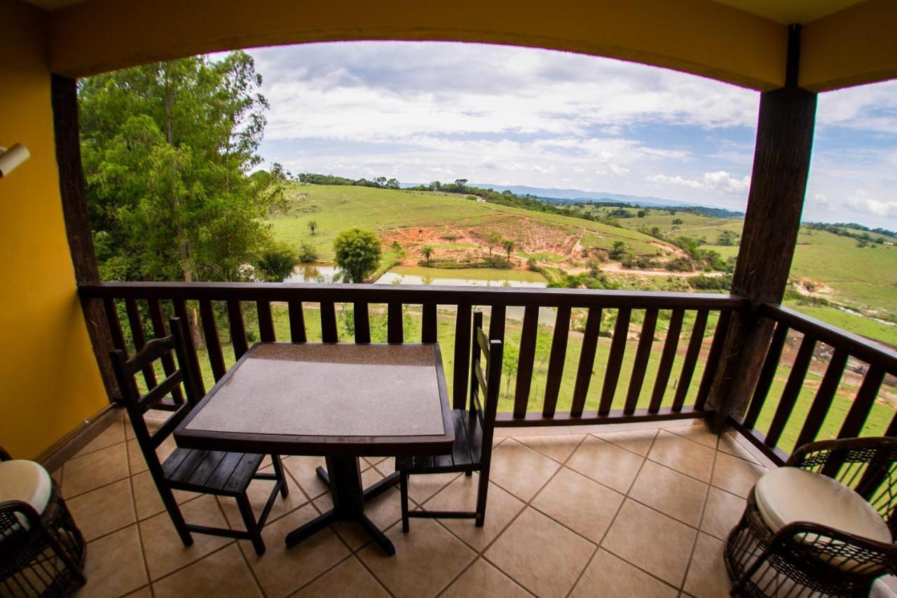 Hotel Fazenda Horizonte Belo Brumadinho Dış mekan fotoğraf
