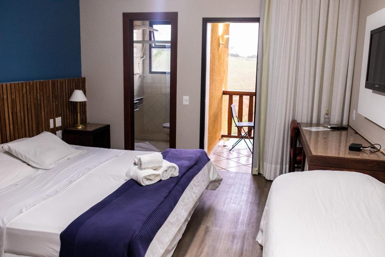 Hotel Fazenda Horizonte Belo Brumadinho Dış mekan fotoğraf