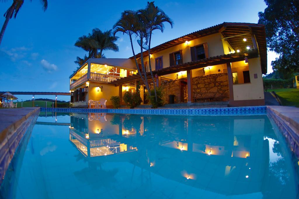 Hotel Fazenda Horizonte Belo Brumadinho Dış mekan fotoğraf