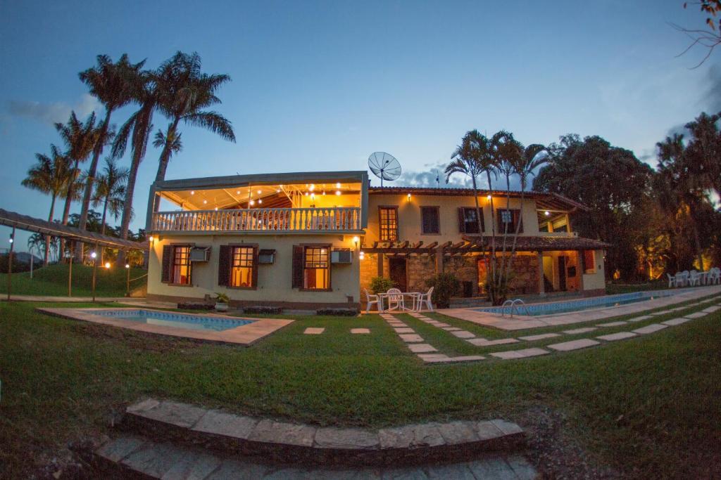 Hotel Fazenda Horizonte Belo Brumadinho Dış mekan fotoğraf